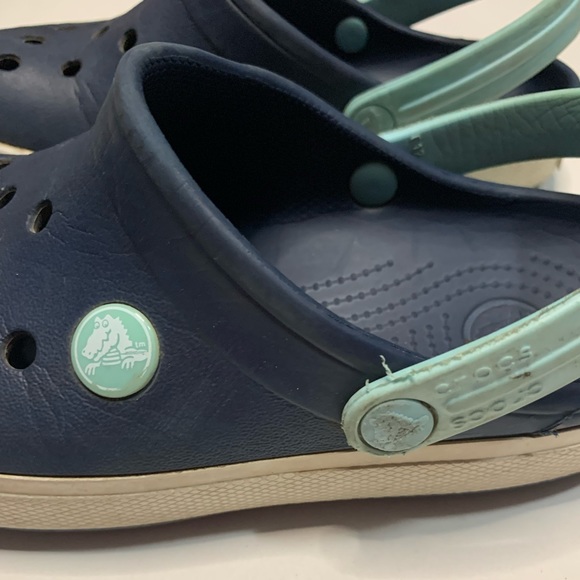 Blue Crocs Size 12 - Picture 7 of 7
